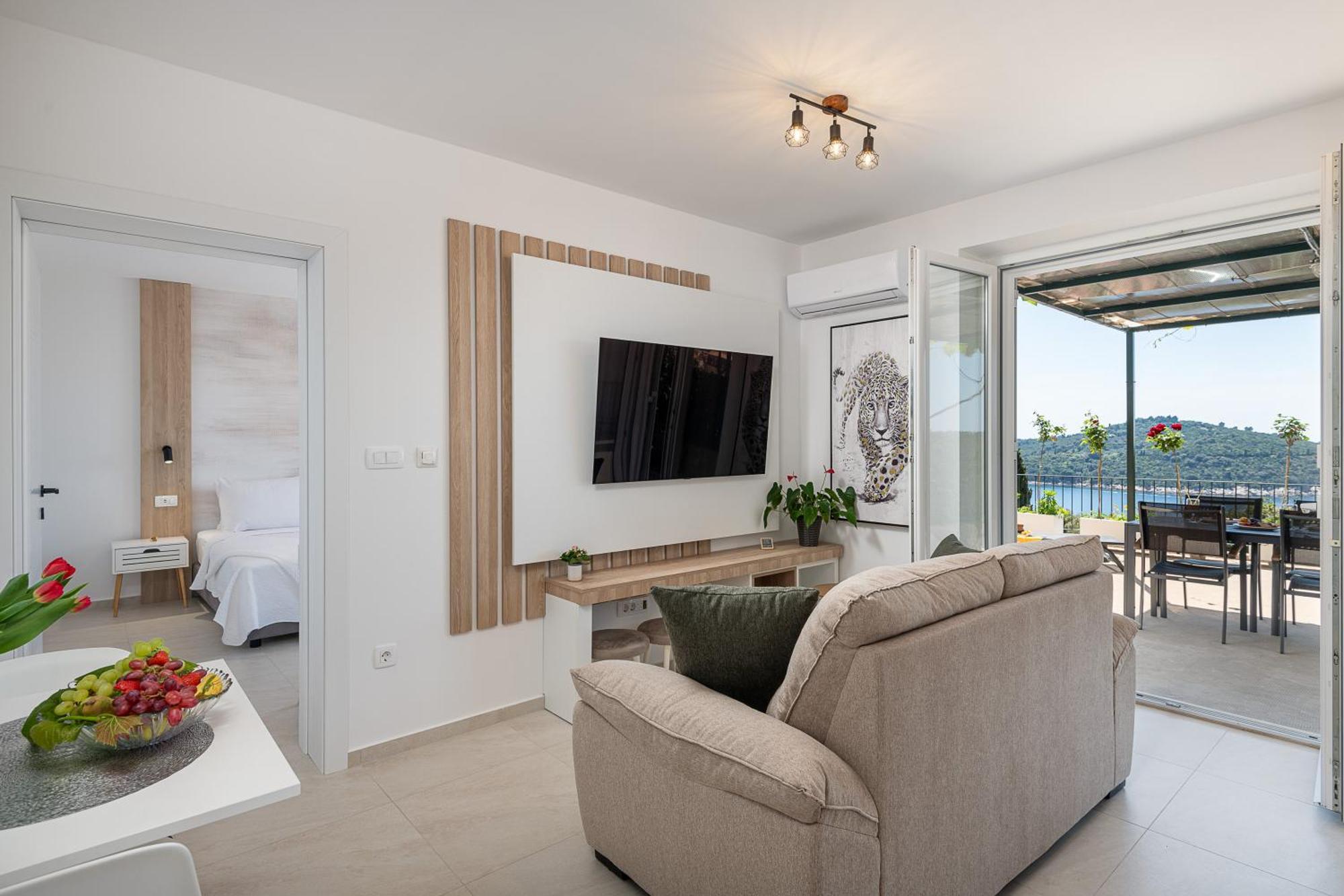 Dubrovnik Breeze Apartment Ngoại thất bức ảnh