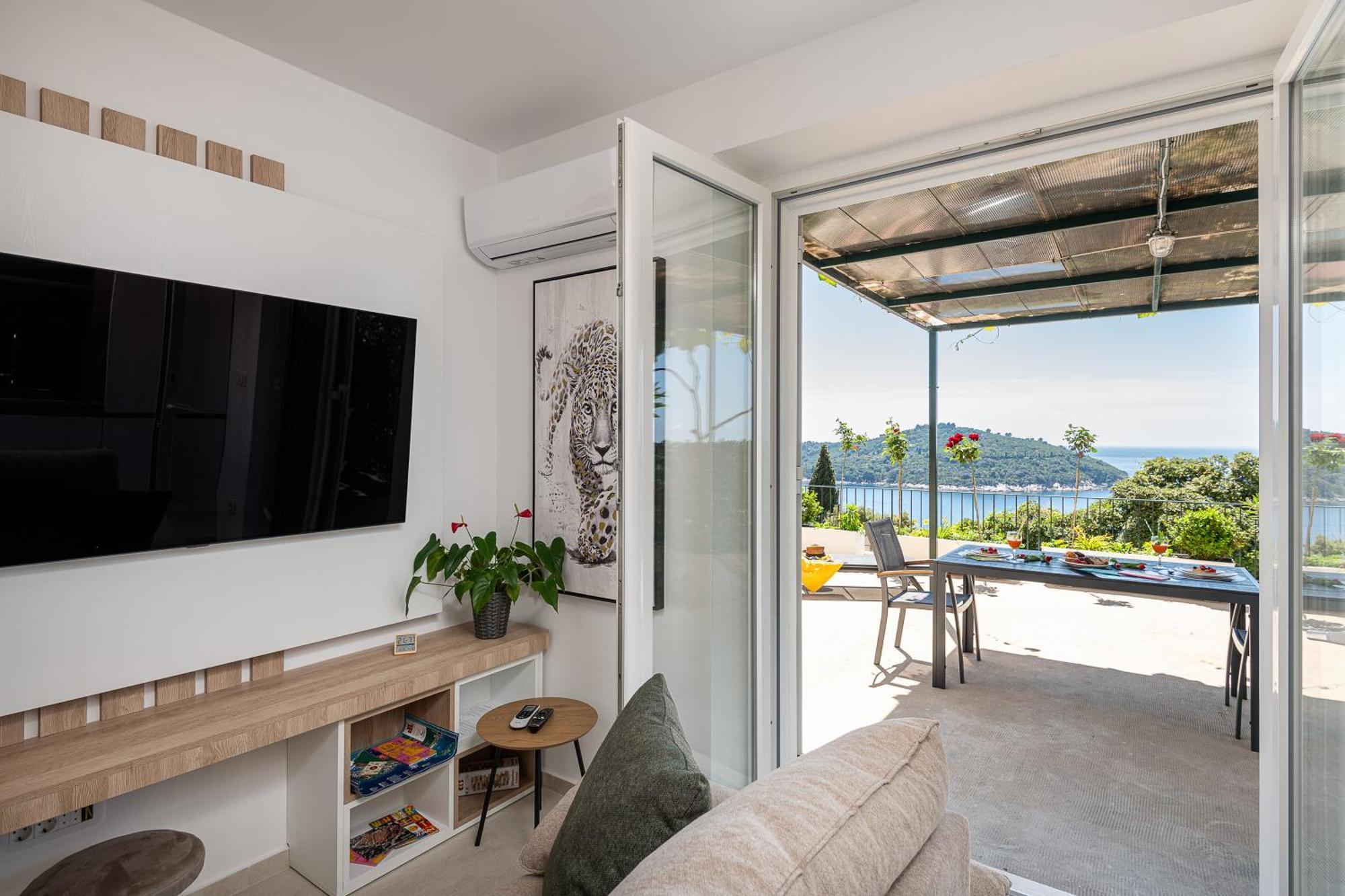 Dubrovnik Breeze Apartment Ngoại thất bức ảnh