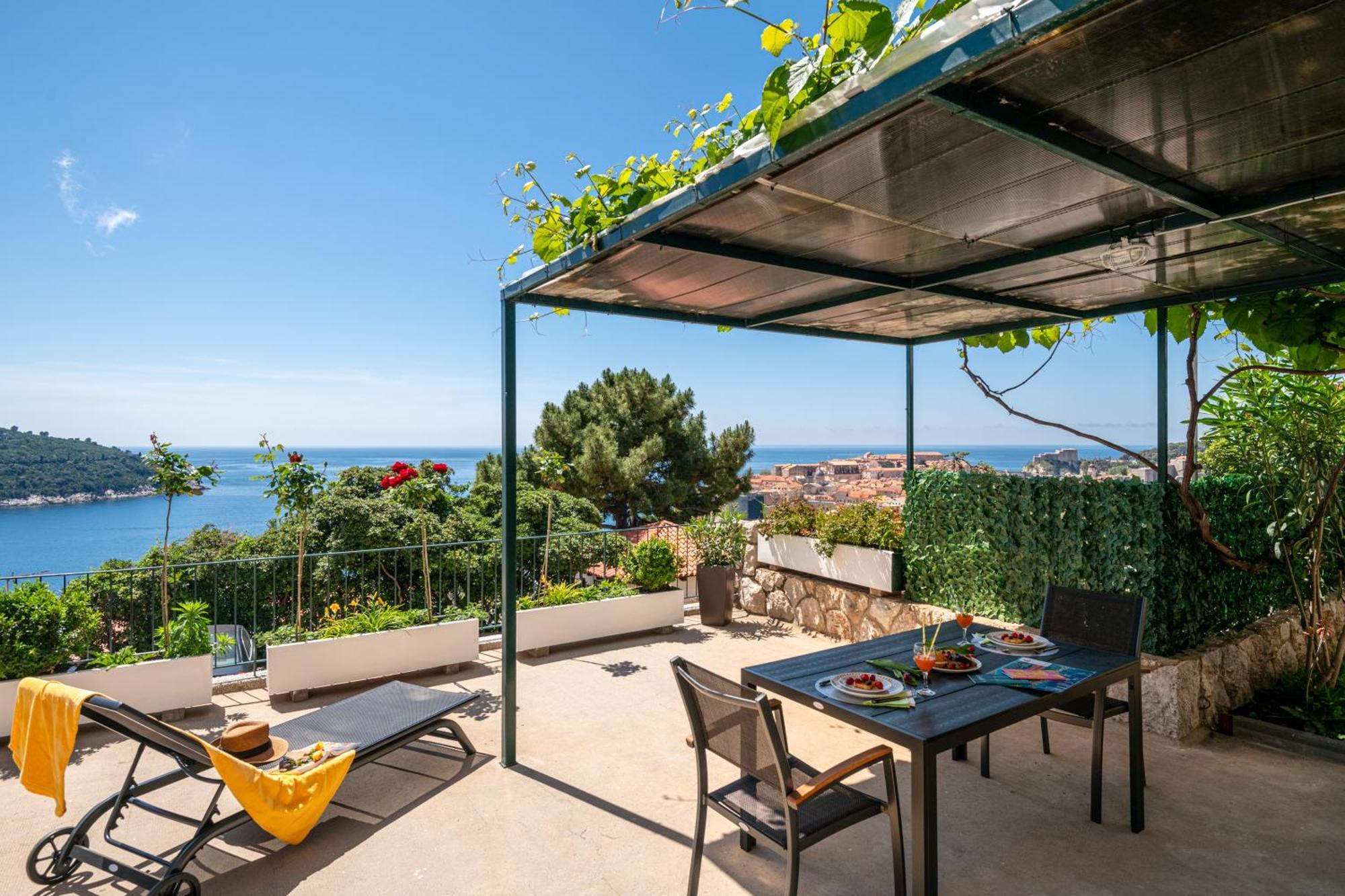 Dubrovnik Breeze Apartment Ngoại thất bức ảnh