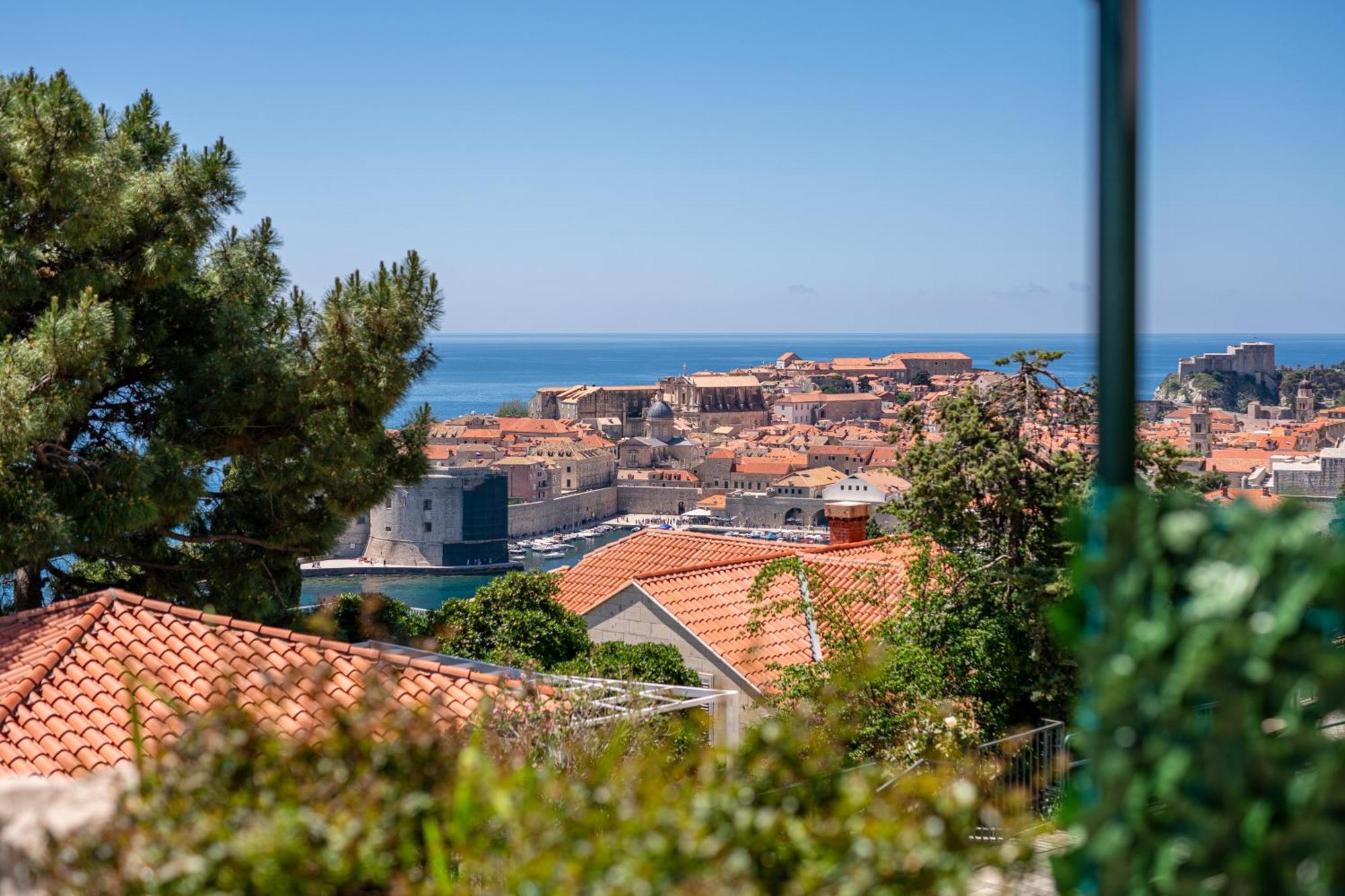 Dubrovnik Breeze Apartment Ngoại thất bức ảnh